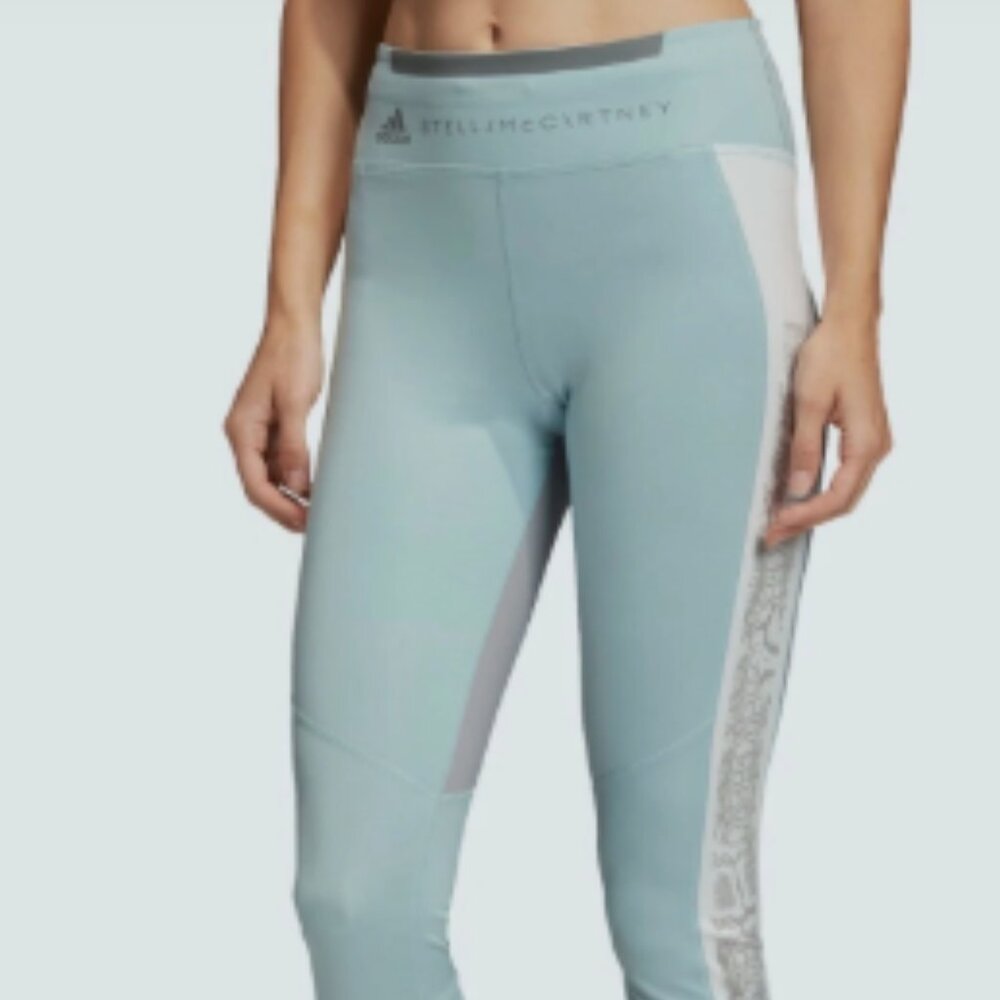 Adidas x Stella McCartney half tight